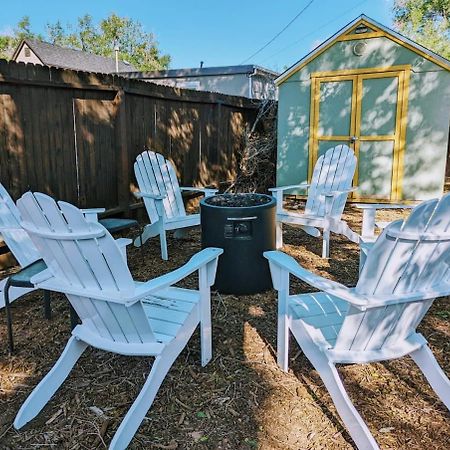 The Vibrant Victorian Hot Tub & Fire Pit In Occ Villa Colorado Springs Ngoại thất bức ảnh