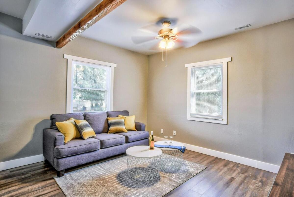 The Vibrant Victorian Hot Tub & Fire Pit In Occ Villa Colorado Springs Ngoại thất bức ảnh