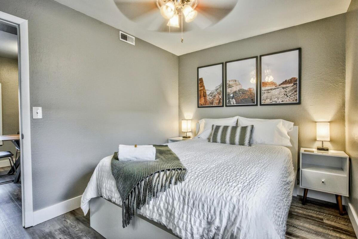 The Vibrant Victorian Hot Tub & Fire Pit In Occ Villa Colorado Springs Ngoại thất bức ảnh