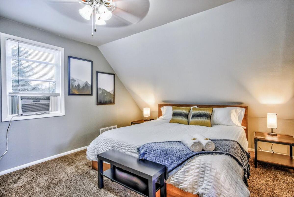 The Vibrant Victorian Hot Tub & Fire Pit In Occ Villa Colorado Springs Ngoại thất bức ảnh