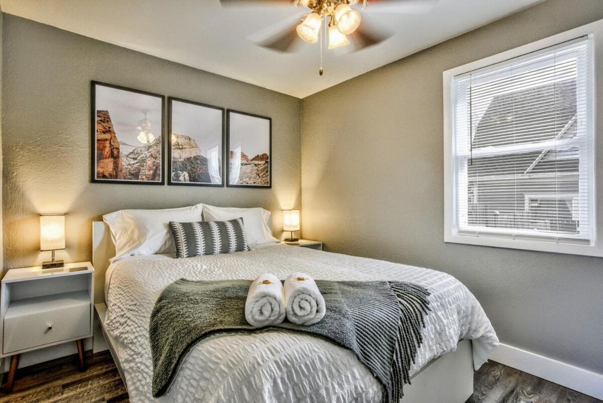 The Vibrant Victorian Hot Tub & Fire Pit In Occ Villa Colorado Springs Ngoại thất bức ảnh